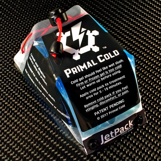 JetPack (1st Gen) Cold Pack for Men - Blue Gel